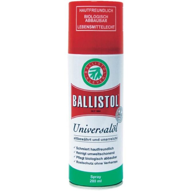 Olio per Armi Ballistol 200 ml