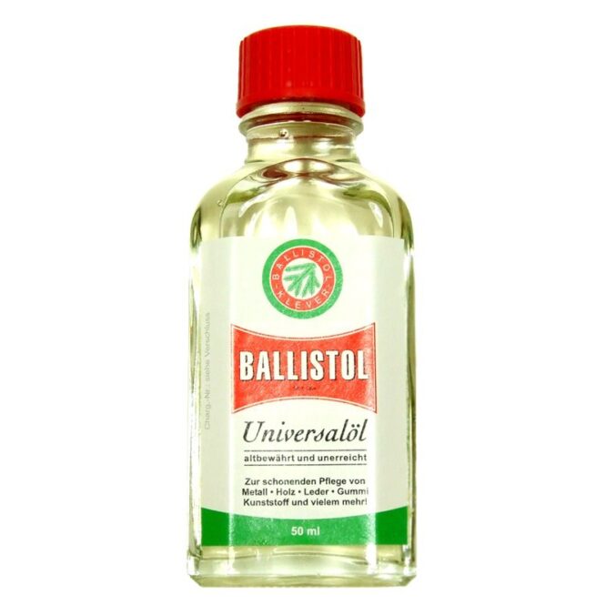 Ballistol Olio Liquido 50 ml