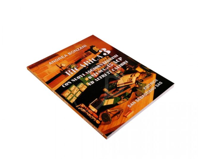 Libro "La Ricarica 3" di Bonzani