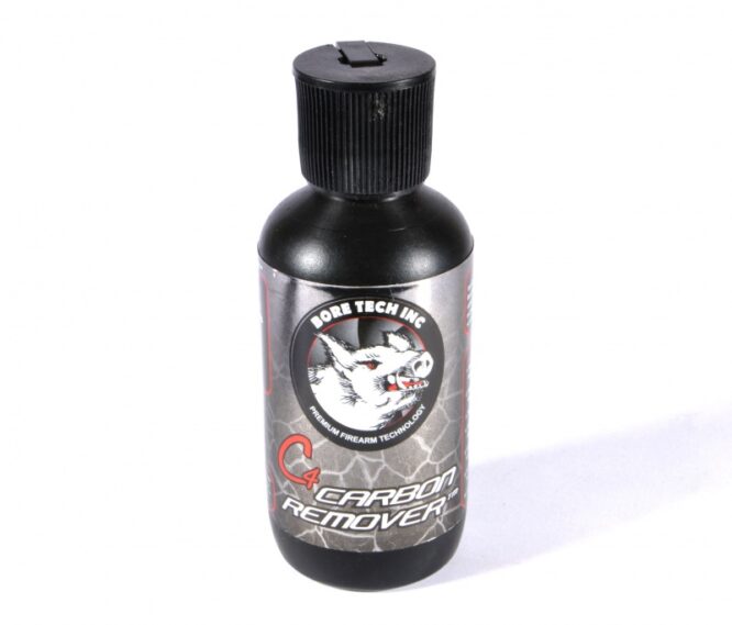 Boretech Carbon Remover 4 oz