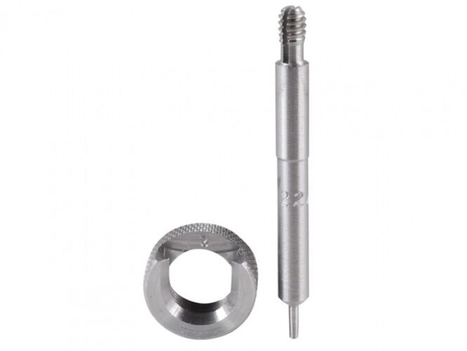 Lee Case Length Gage and Shell Holder Cal. .223 Remington