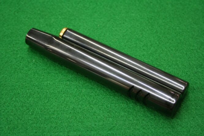 V-Mach Compensatore per Weihrauch HW977 / 77 (Per versione con canna corta, di Libera Vendita)