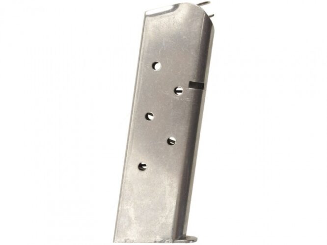 Caricatore Kimber Cal. .45 ACP Inox
