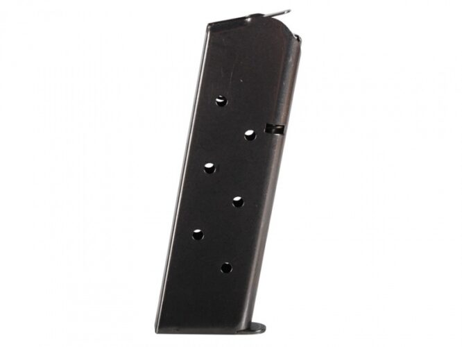 Caricatore Kimber Cal. .45 ACP Nero