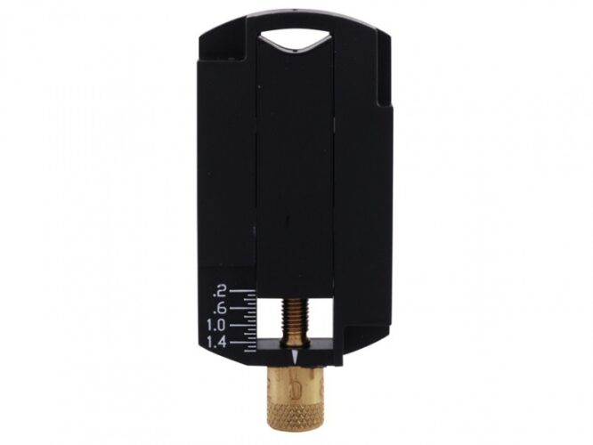 Lee Adjustable Powder Charge Bar - Dosatore Micrometrico a Cassettino (90792)