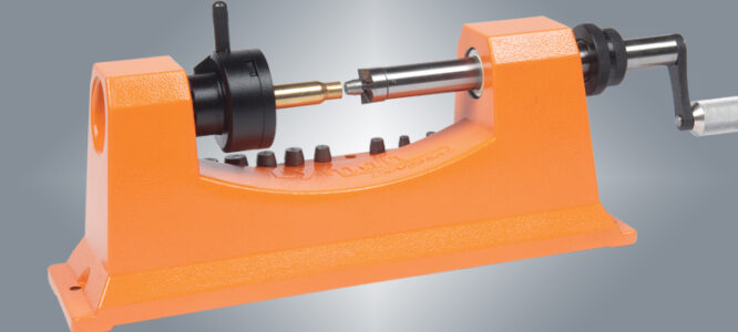 Lyman Universal Case Trimmer - Tornio per Bossoli