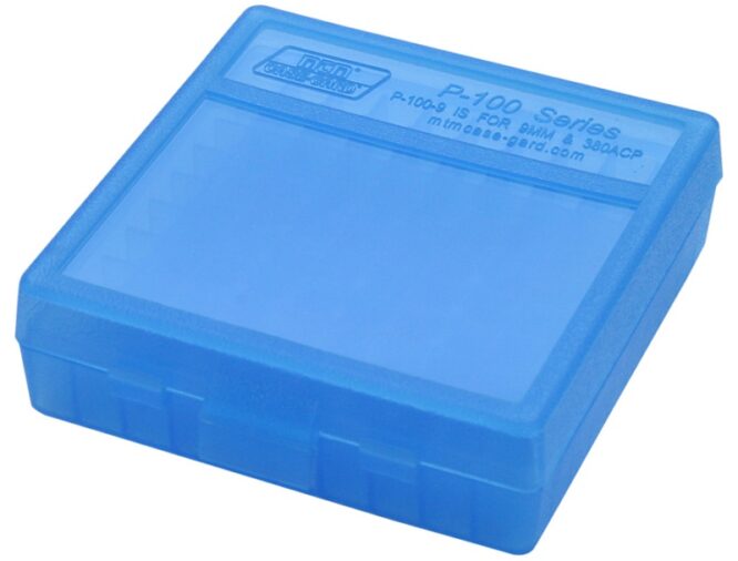 MTM Case Guard P-100 .38 / .357