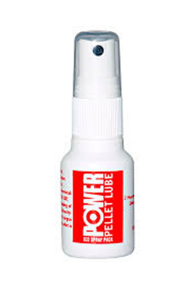 Napier Olio Spray Power Pellet Lube 25 ml
