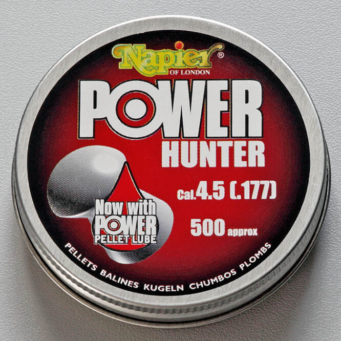 Napier Power Hunter Cal. 4,5 mm