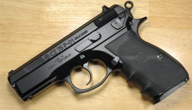 Hogue Guance per CZ 75