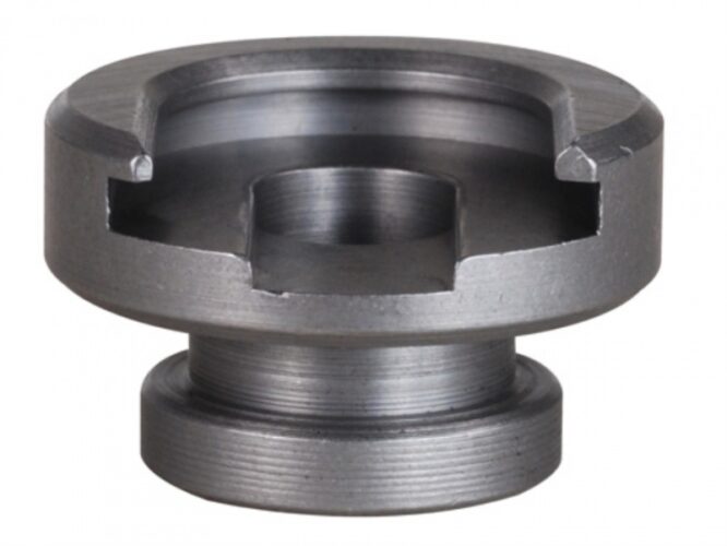 RCBS Shell Holder da Pressa N°: 3 - Cal. .45 ACP / .243 Win / .270 Win / .308 Win / .30-06 Springf / 8x57JS