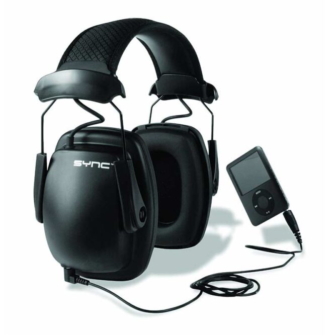 Cuffie Howard Leight Sync