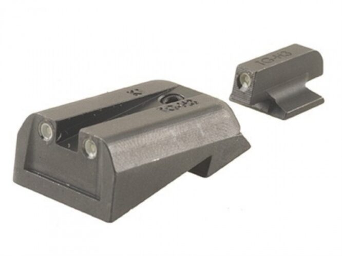 Truglo Set Tacca di mira e Mirino al Trizio per Kimber