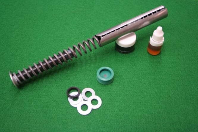 V-Mach Tuning Kit per Weihrauch HW35 - 12 ft/lbs (16 Joule)