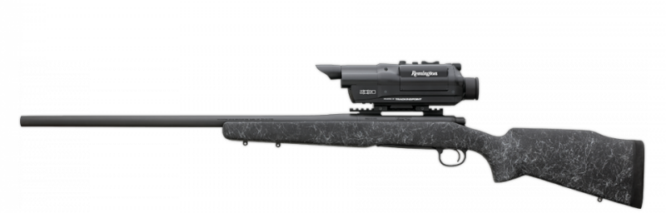 Remington 700 SPS Long Range Cal. .300 Winchester Magnum