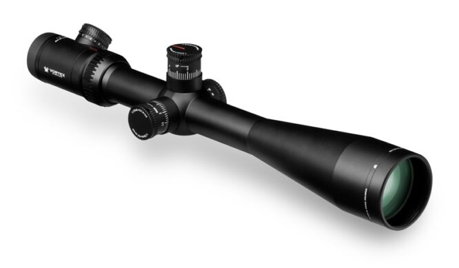 Vortex Viper PST 6-24x50 FFP EBR-1 (MRAD) (PST-624F1-M)