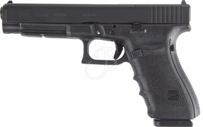 Glock 41 M.O.S. Gen 4 Cal. .45 ACP
