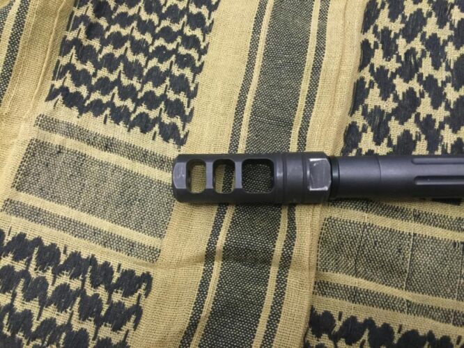 HERA ARMS 15th E.L. Bronze