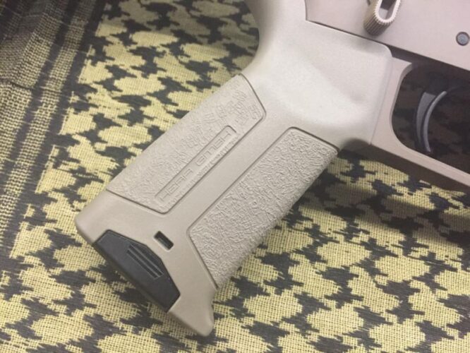 HERA ARMS 15th E.S. Cerakote