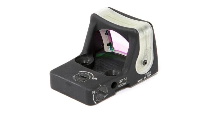 Trijicon RMR Holo Sight 7 MOA