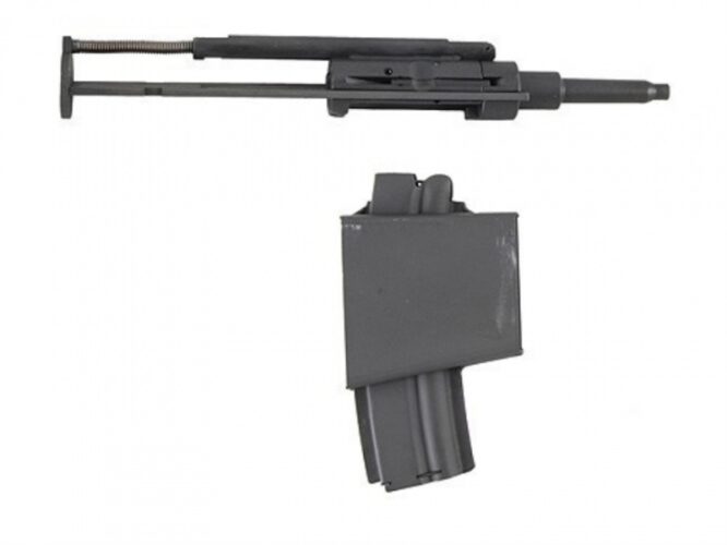 Kit Conversione Ciener Cal. .22 l.r. per AR15 / M4