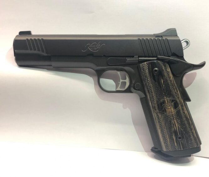 Kimber Tactical Custom II Cal. .45 ACP