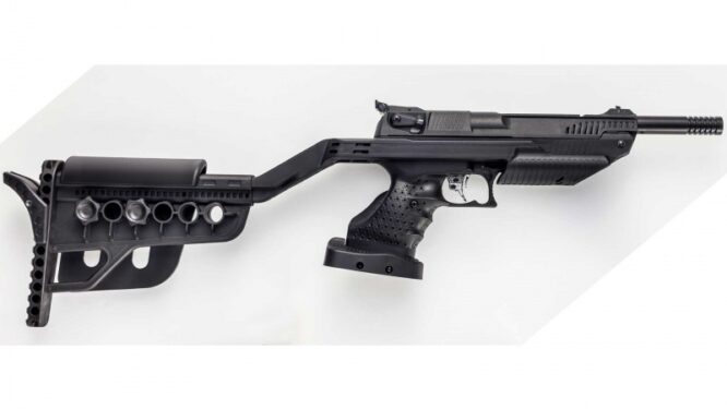 Atak Zoraki HP-01 2 Ultra