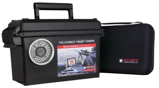 Bullseye Camera System Long Range 1000 Yards
