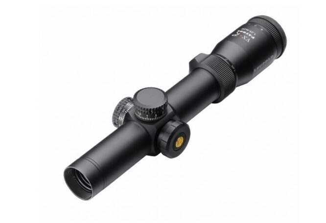 Ottica Leupold VX-R Patrol 1,25-4x20 Firedot SPR (113769)