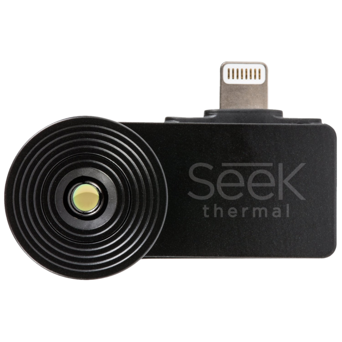 Termocamera Seek Thermal LT-EEA Compact XR per iPhone