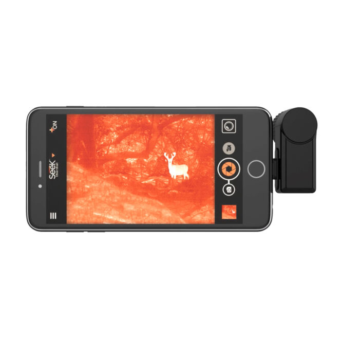 Termocamera Seek Thermal LT-EEA Compact XR per iPhone