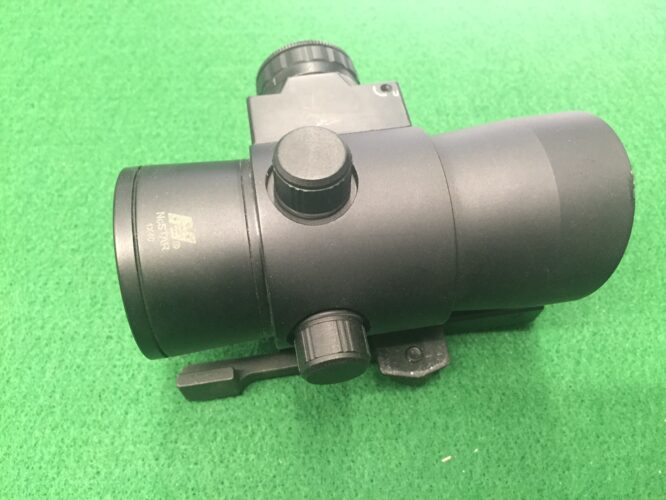 NCStar Red Dot 1x40