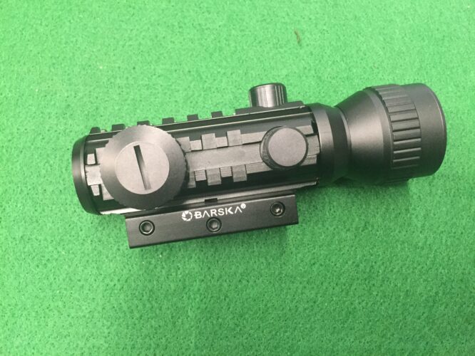 Barska Red Dot 2x30 IR