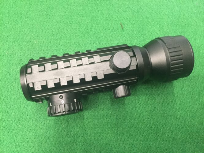 Barska Red Dot 2x30 IR