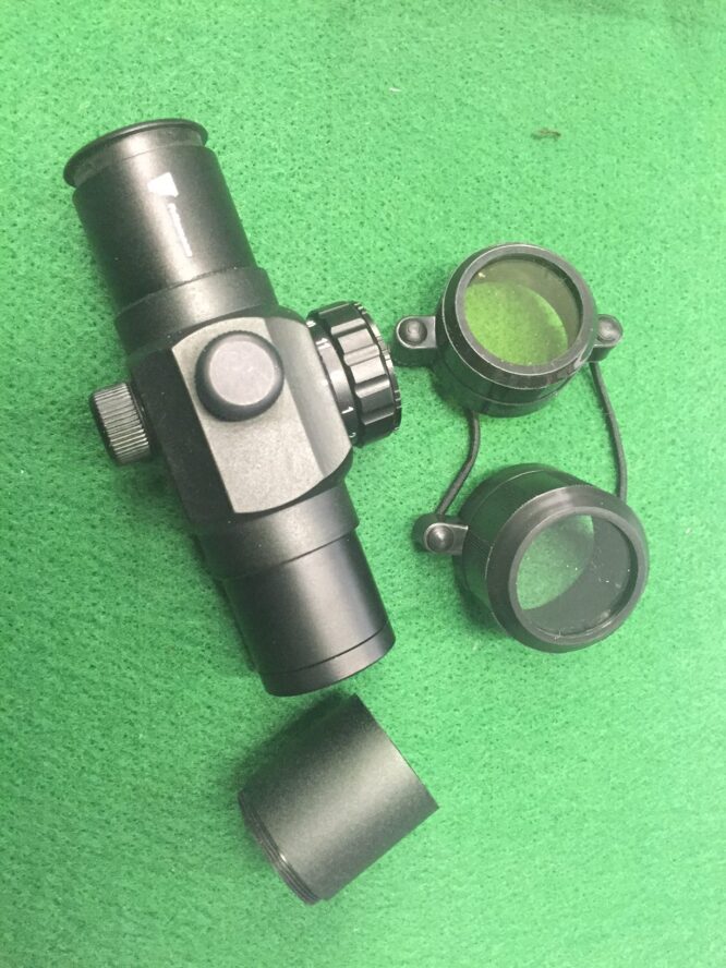 Fritzmann Red Dot 30 mm