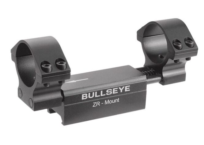 Diana Bullseye Attacco Monopezzo Ammortizzato 1" e 30 mm - Nuova Versione!