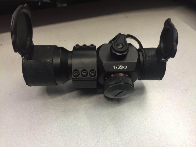 USATO: Red Dot 1x35