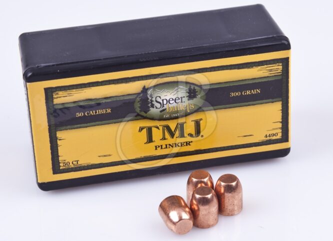 Speer Palle Pistola .45 Long Colt - 260 Grani - Jacketed Hollow Point