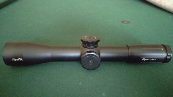 Edgun Ottica 12x44