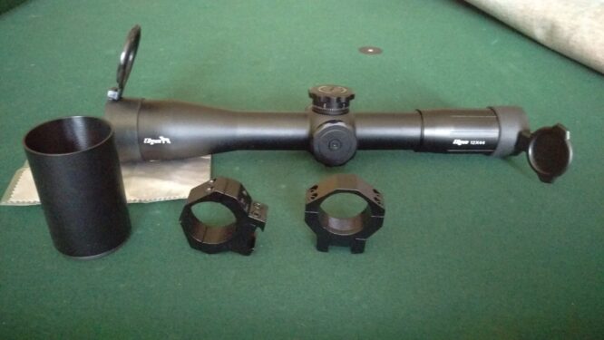 Edgun Ottica 12x44