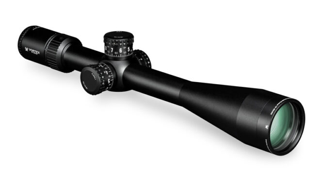 Vortex Golden Eagle HD 15-60x52 Reticolo SCR-1 MOA (FC) (TCS-1501)