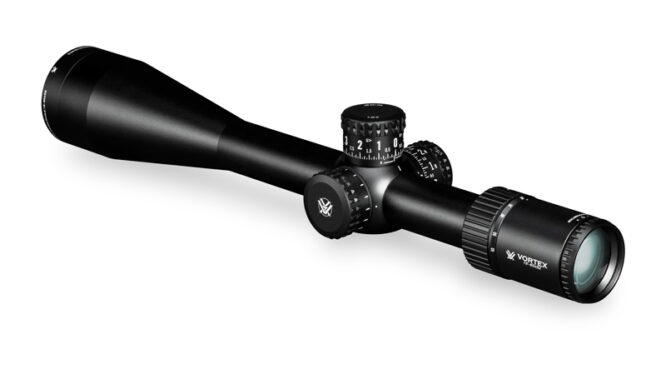 Vortex Golden Eagle HD 15-60x52 Reticolo SCR-1 MOA (FC) (TCS-1501)