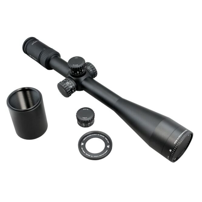 Vortex Golden Eagle HD 15-60x52 Reticolo SCR-1 MOA (FC) (TCS-1501)