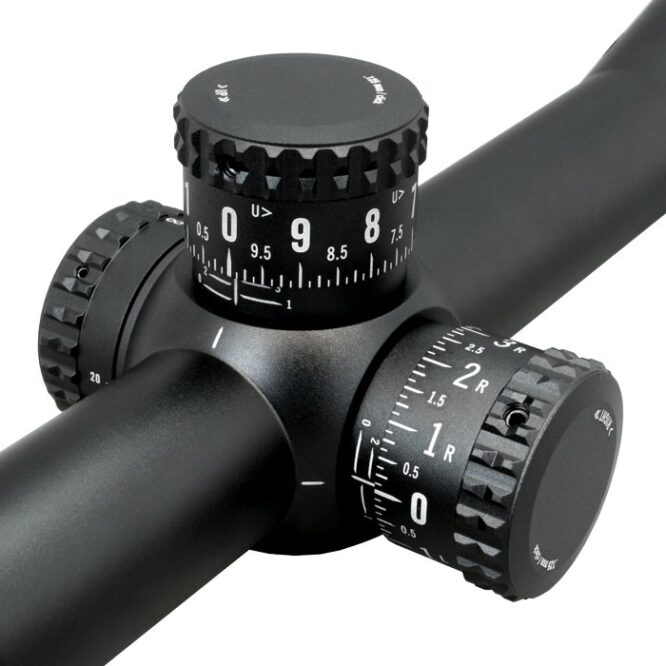 Vortex Golden Eagle HD 15-60x52 Reticolo SCR-1 MOA (FC) (TCS-1501)