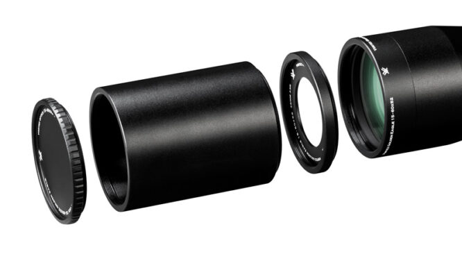 Vortex Golden Eagle HD 15-60x52 Reticolo SCR-1 MOA (FC) (TCS-1501)
