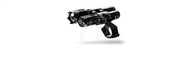 Kit Hawke Laser-Led Rosso (452533)