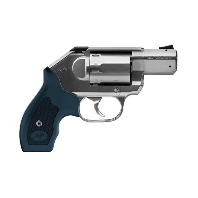 Revolver Kimber mod. K6S SS Cal. .357 Magnum Canna da 2"