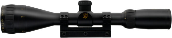 Nikko Stirling Gold Crown Air HMD AO 3-9x42