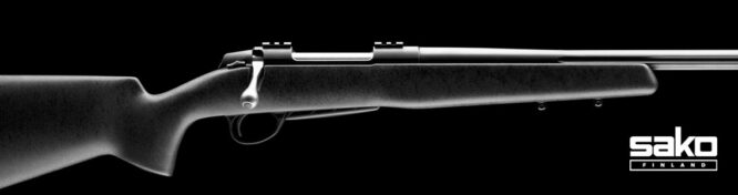 Sako A7 Cal. .308 winchester