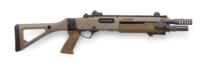 Fabarm mod. STF12 Tan Cal. 12